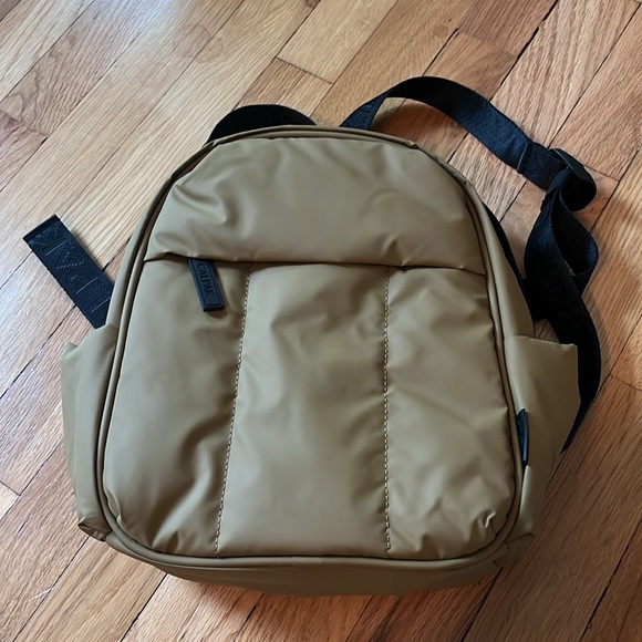 Calpak Luka Mini Backpack in Chocolate - Picture 5 of 5